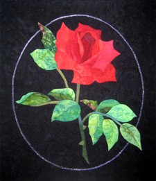 1. Single Rose